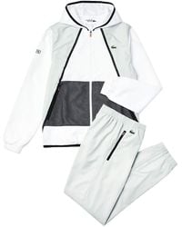Men's Lacoste Tracksuits and sweat suits from $123