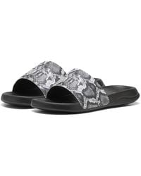 PUMA - Popcat 20 Snake Chic Sandale Glissante - Lyst