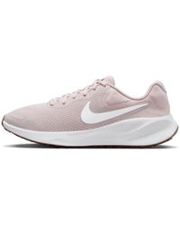 Nike - W Revolution 7 Hardloopschoenen Platinum Violet/white-smokey Mauve - Lyst