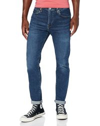 Levi's - 512TM Slim Taper Jeans,Paros Late Knights Adv,28W / 32L - Lyst