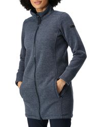 Regatta - S Anderby Full Zip Longline Fleece Jacket - Lyst