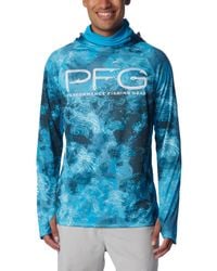 Columbia - Super Terminal Tackle Vent Hoodie - Lyst