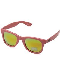 gafas vans mujer gris