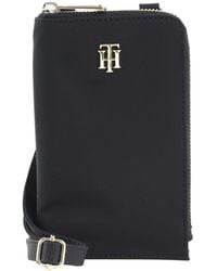 Tommy Hilfiger - My Tommy Phone Wallet Aw0aw12407 Tech Accessory - Lyst