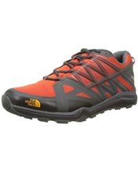 the north face men's hedgehog ii gtx low rise hiking boots