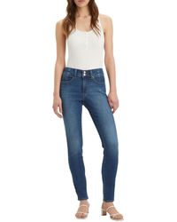 Levi's - Jeans 311 SHAPING CORSET SKINNY CLEVER - Lyst