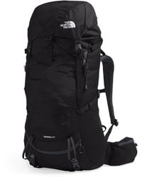 The North Face - Terra 55 Backpack | Hiking Pack - Lyst