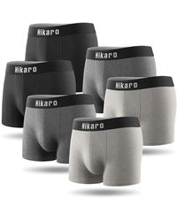 HIKARO Boxershorts für Herren - Bis 35% Rabatt auf Lyst.de