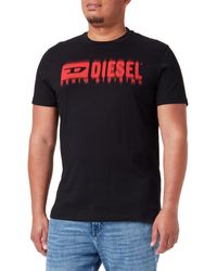 DIESEL - T- diegor-l6 T-Shirt - Lyst