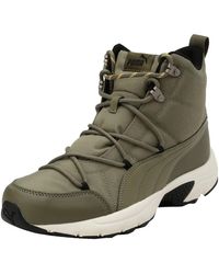puma boots mens