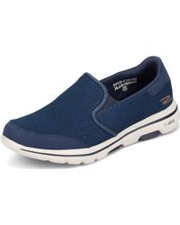 Skechers - Go Walk 5 Apprize Slip On Sneaker - Lyst