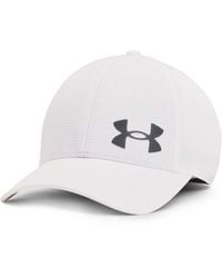 Under Armour - Iso-chill Armourventtm Stretch Hat - Lyst