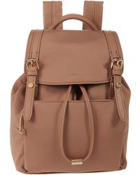 aldo tan backpack