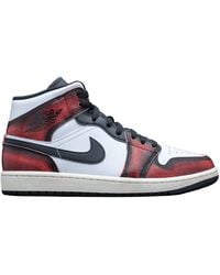 Nike - Turnschuhe Jordanien 1 Mitte - Lyst