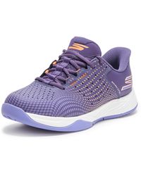 Skechers - Women's Hands Free Slip-ins Viper Court Reload Sneaker - Lyst