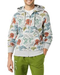 Amazon Essentials - Disney | Marvel | Star Wars Fleece Full-zip Hoodie Sweatshirts-discontinued Colors - Lyst