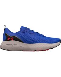 Under Armour - S Hovr Mega 3 Clone Running Shoes Blue 10 - Lyst