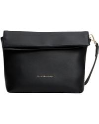 Tommy Hilfiger - TH Logotape Med Crossover Aw0aw17692 - Lyst