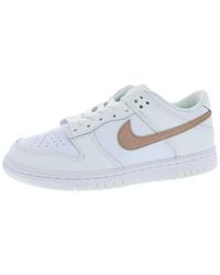 Nike - Dunk Low GS Trainers DH9765 Sneakers Schuhe - Lyst