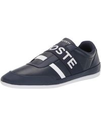 lacoste misano shoes
