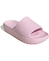 adidas - Adilette Lumia Slide Sandal - Lyst