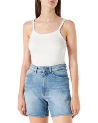 Marc O' Polo - Denim 244936213017 Jeans-Shorts - Lyst