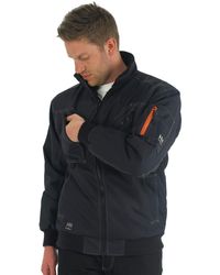 Helly Hansen - Workwear Bergholm Insulated Jacket - Lyst