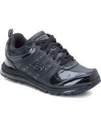 skechers work kincaid sport flat