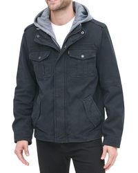 levi's midweight field jacket
