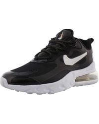 Nike - S Air Max 270 React Running Trainers Ct3426 Sneakers Shoes - Lyst