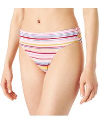 Triumph - Sloggi Shore Candy Basslet Highleg Bikini Bottoms - Lyst