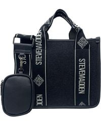 Steve Madden - Bwebber Convertible Tote Bag - Lyst