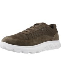 Geox - U SPHERICA Sneaker - Lyst