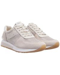 Michael Kors - 43R1ALFS4D-104 Allie Trainer Zapatillas Casual para Mujer - Lyst