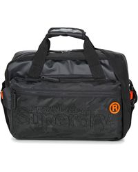 superdry holdall