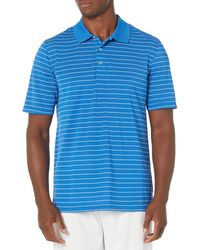 Regular-Fit Cotton Pique Polo Shirt Camisa Amazon Essentials de hombre de color Azul 14 % de descuento Hombre Ropa de Camisetas y polos de Polos 
