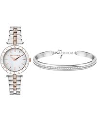 Trussardi - T-SHINY Orologio Donna - Lyst