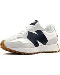New Balance - Fresh Foam X Hierro V7 Loopschoen Trial - Ss22, Elektrische Maanstraal, Paars, 39.5 Eu - Lyst