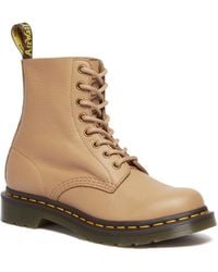 Dr. Martens - Stivali stringati 1460 pascal - Lyst