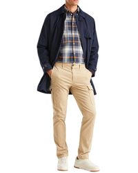 Benetton - 4dkhuf04r Hose - Lyst