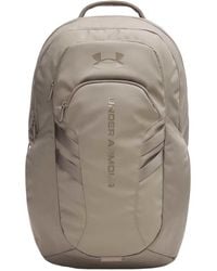 Under Armour - UA Hustle Pro 6.0 Sac à dos d'entraînement unisexe Marron OSFM - Lyst