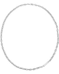 Calvin Klein - Men's Bold Metals Collection Chain Necklace Stainless Steel - 35000409 - Lyst