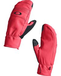Herren-Handschuhe von Oakley | Online-Schlussverkauf – Bis zu 50% Rabatt |  Lyst DE