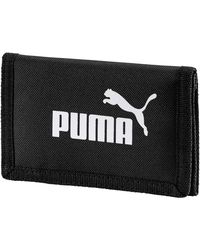 PUMA - Phase Geweven Portemonnee Voor - Lyst