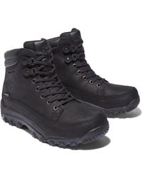 Timberland - Rime Ridge Mid Wp Sneaker - Lyst