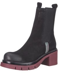 Replay - Avryl Suede Chelsea Boot - Lyst