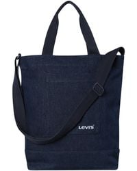 Levi's - Shoulder Bag Icon Tote - Lyst