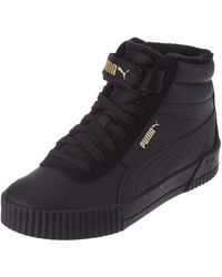 basket montante puma