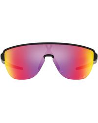 Oakley - S Oo9248a Corridor Low Bridge Fit Rectangular Sunglasses - Lyst