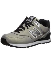 574 Trainers Metallic 574 Trainers Metallic